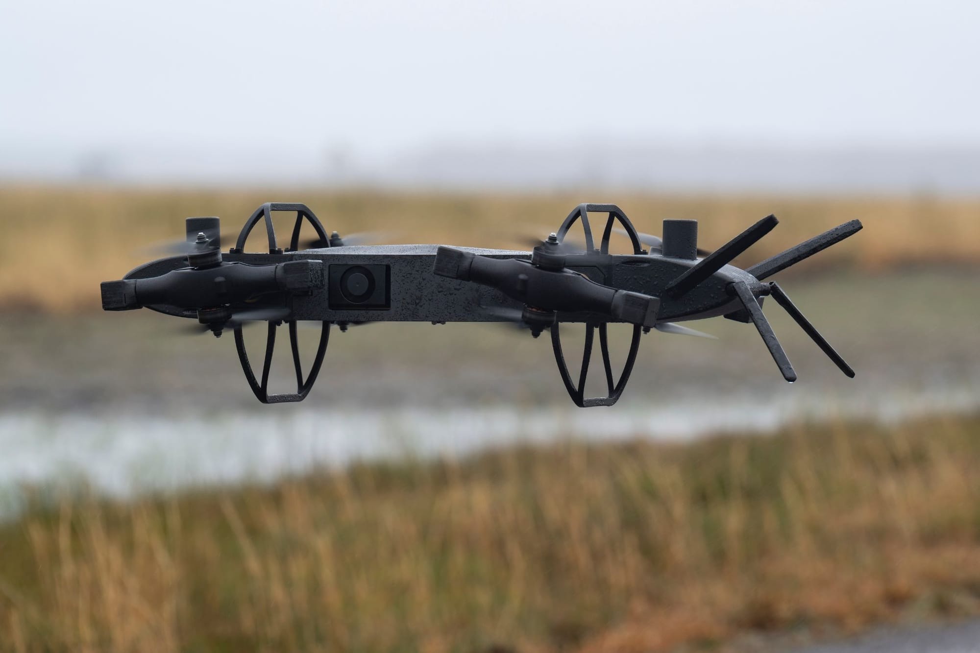 Aerix Systems lève 5 M€ pour produire son robot tueur de drones