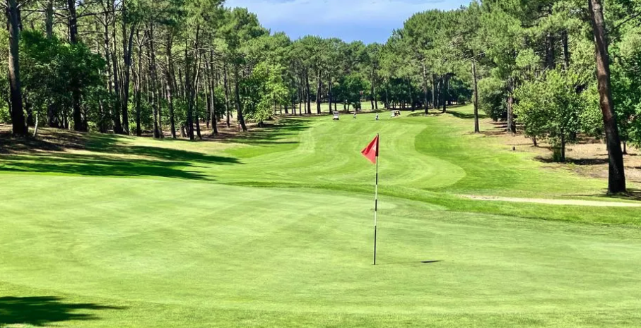 Golf de Lacanau l'Ardilouse