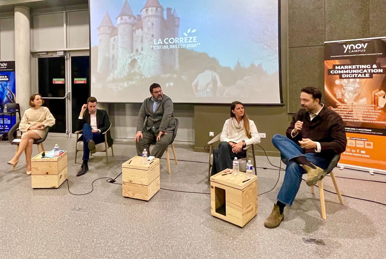 Communication publique en Nouvelle-Aquitaine : innover sans le dire