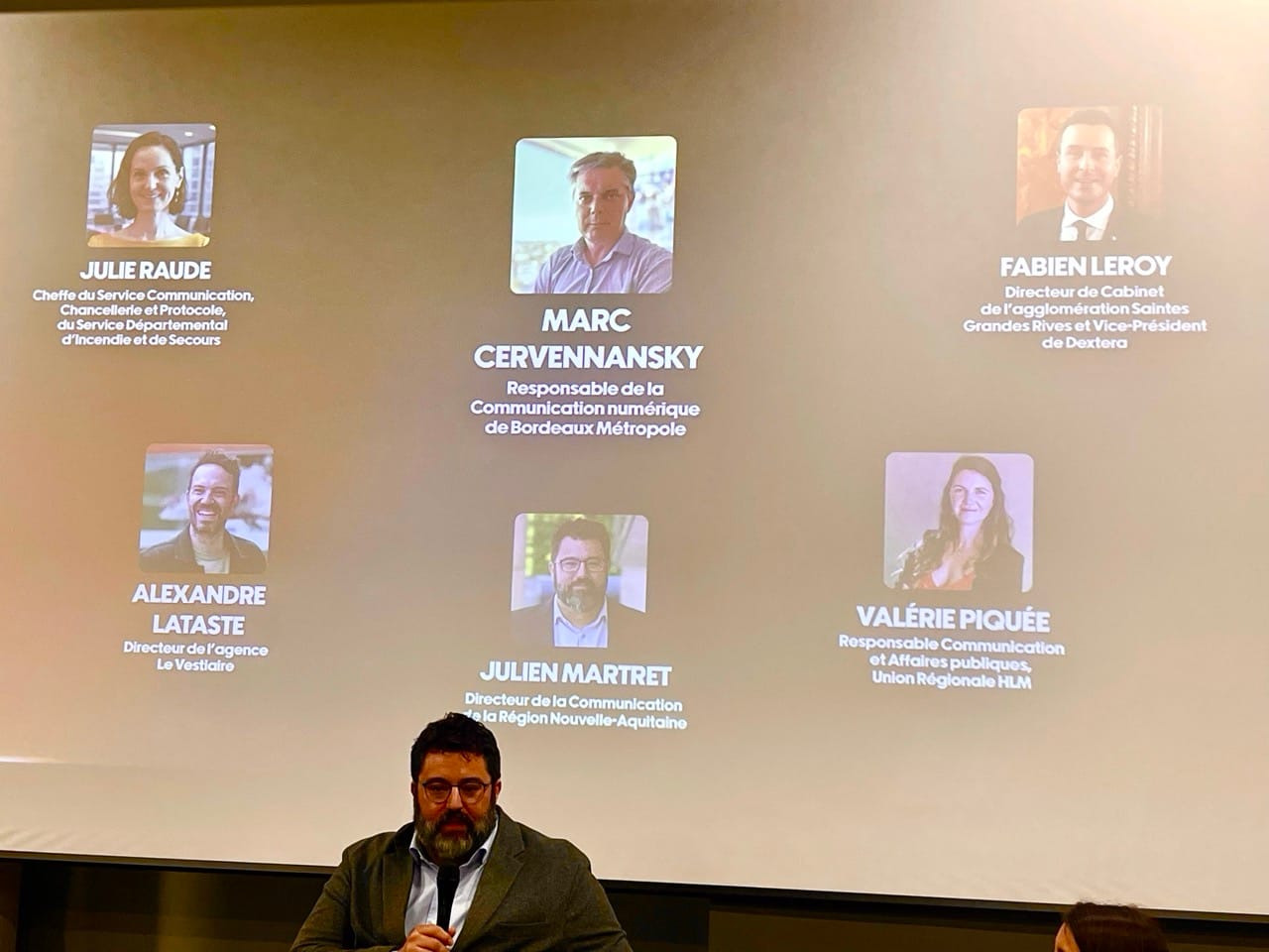 Communication publique en Nouvelle-Aquitaine