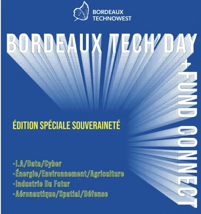 Bordeaux Tech Day 2026 Fund Connect