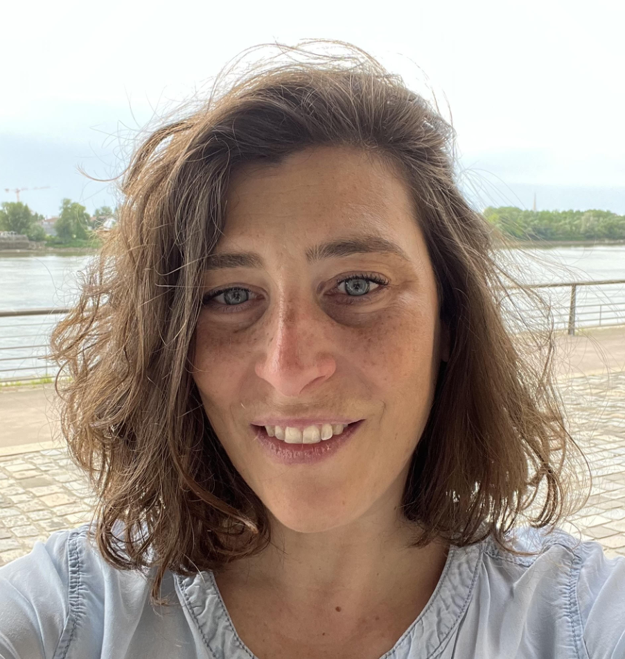 Magalie Doret, fondatrice de Merci Chouchou