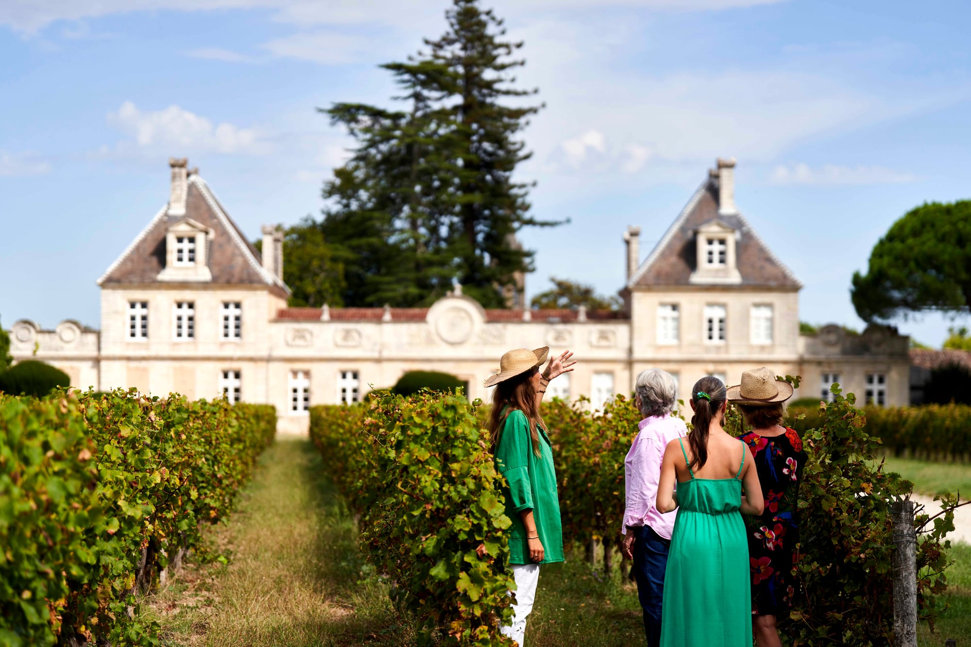 Œnotourisme en Graves et Sauternes : quand le vignoble bordelais réinvente l'expérience du vin