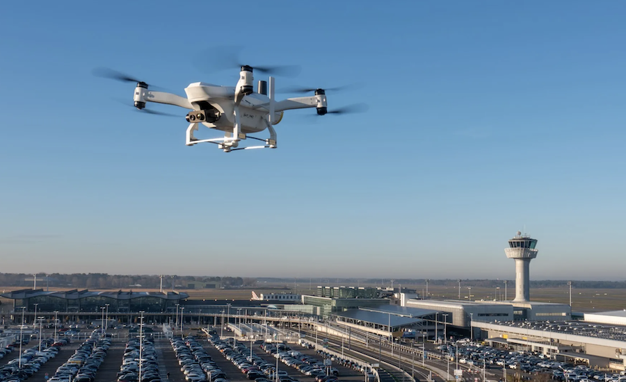 Azur Drones : pourquoi la pépite bordelaise s’est écrasée
