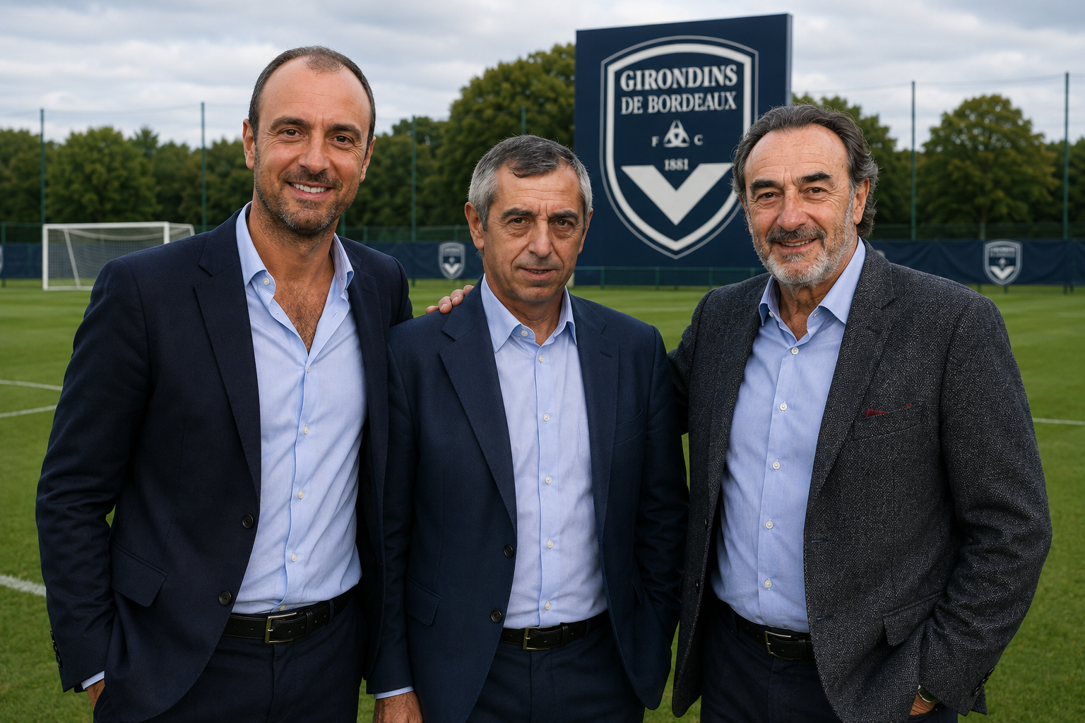 EXCLU AQUI Girondins de Bordeaux : une union sacrée autour de Triaud, Giresse, Dugarry ?