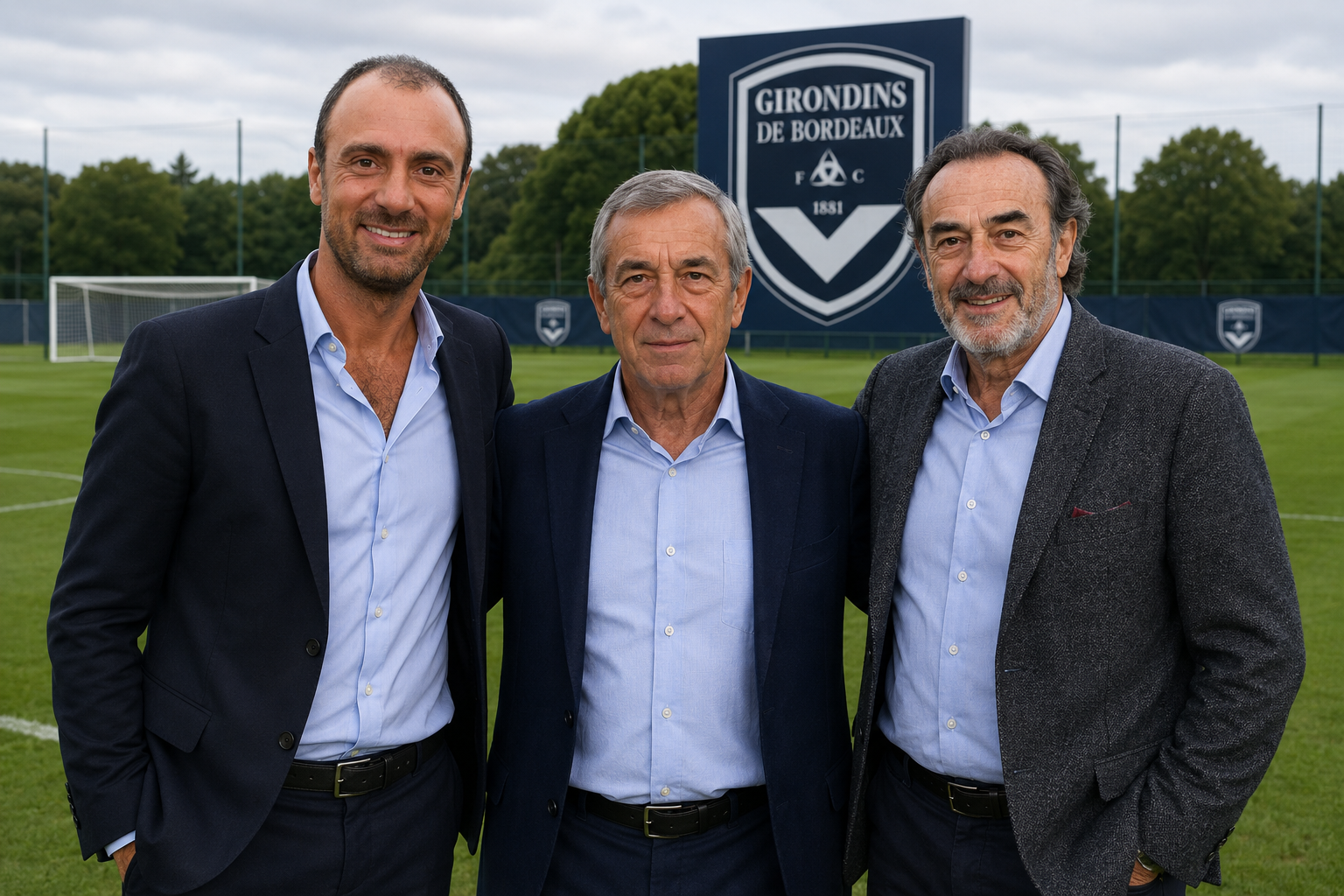 EXCLU AQUI Girondins de Bordeaux : une union sacrée autour de Triaud, Giresse, Dugarry ?