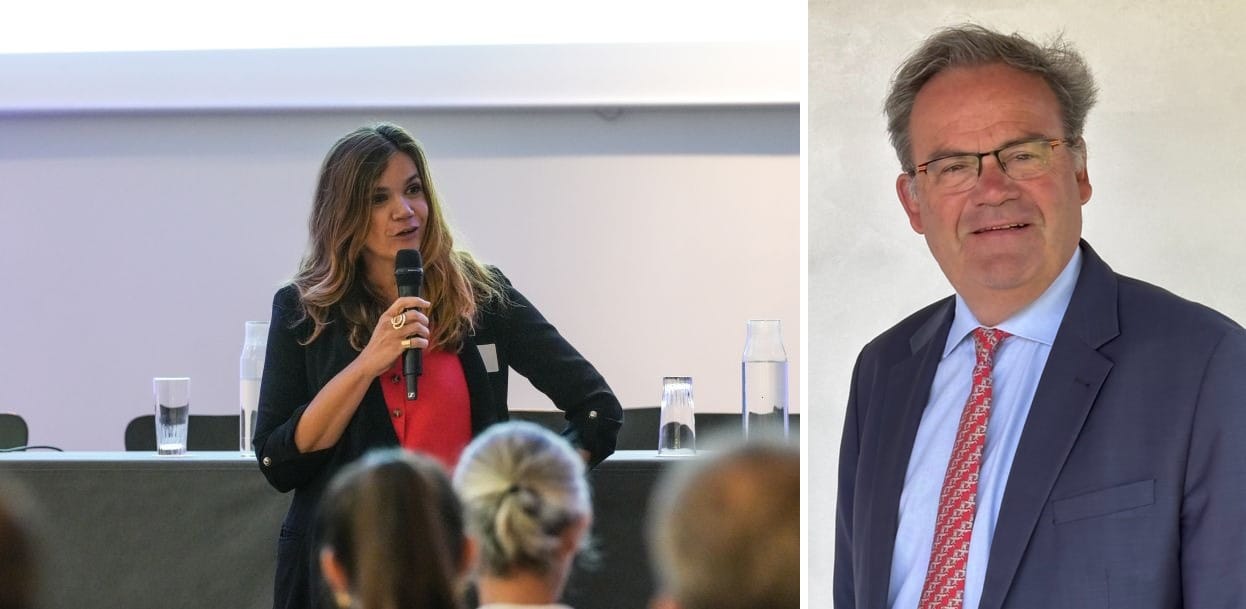 IFA Nouvelle-Aquitaine : Fiona Fauvel et Jean-François Pierron prennent la coprésidence