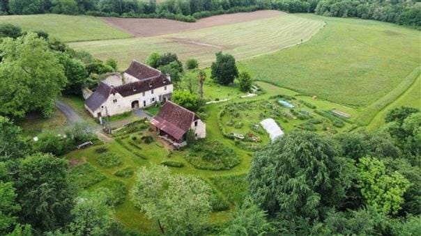 Maison Espalanusse à Lucq-de-Béarn