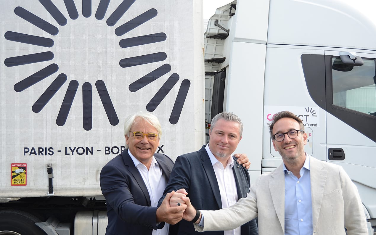 CO-NECT ouvre son capital à Innerinvest et prépare une nouvelle phase d’acquisitions