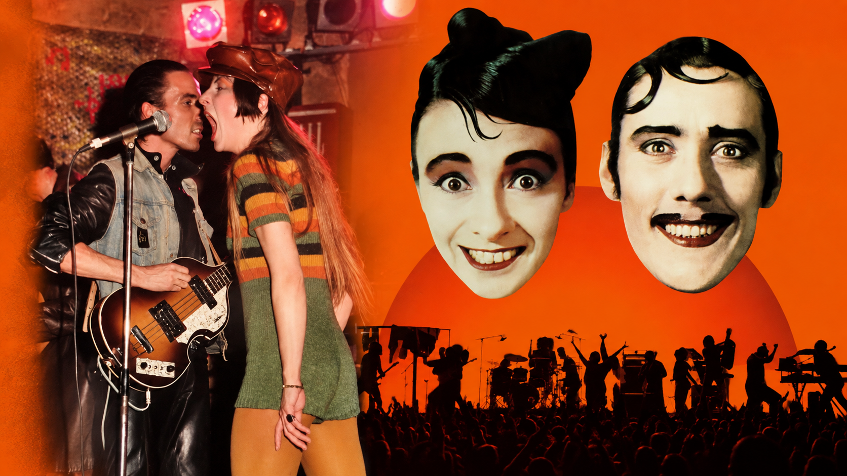 Quand Catherine Ringer des Rita Mitsouko transformait les Chartrons en étuve rock