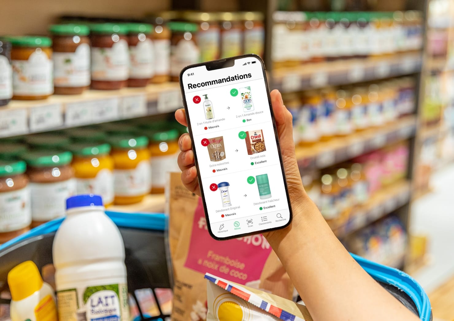 Nutri-Score, Yuka : comment l'agroalimentaire a dépensé des millions pour freiner deux outils de santé publique
