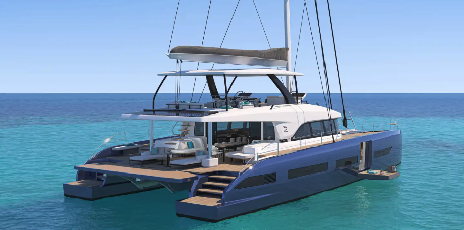 Lagoon Eighty 2 @CNB