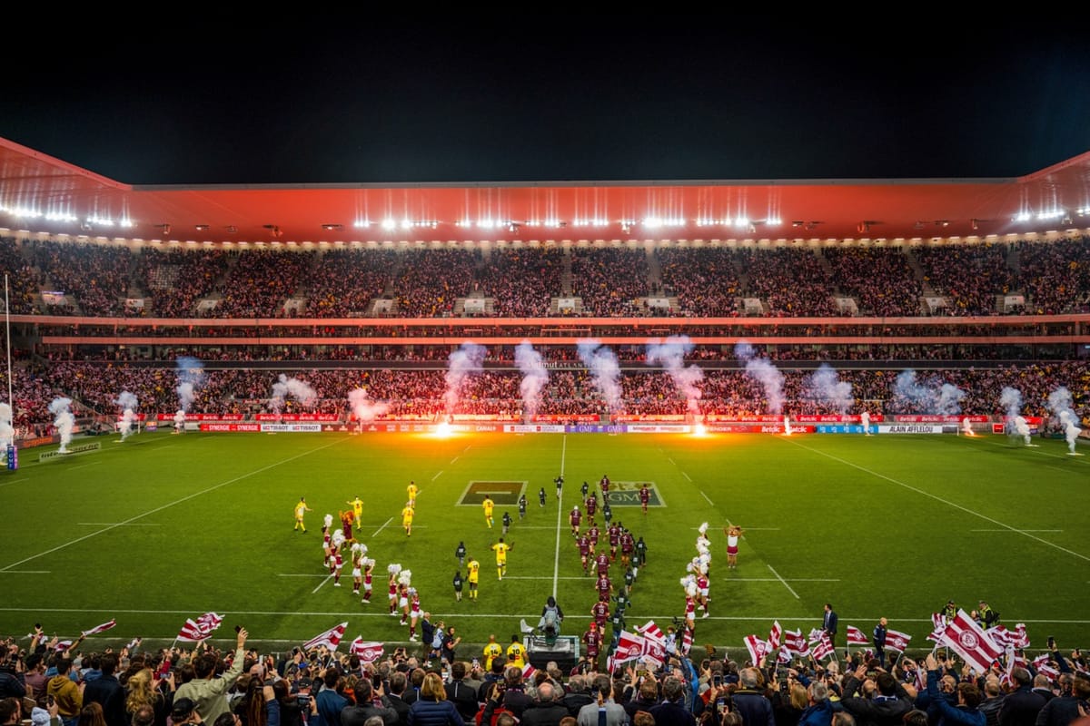 Bordeaux devient-elle la capitale du rugby ?
