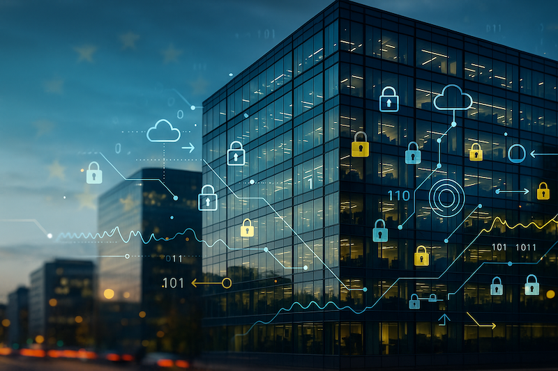 Data Act Européen IoT Cloud