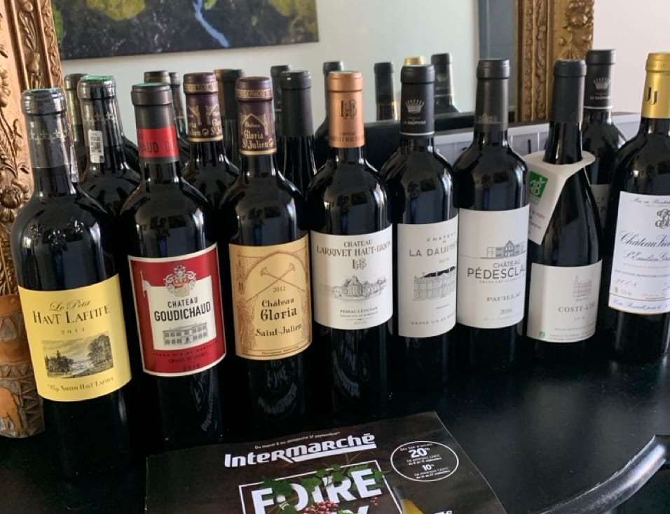 Foire aux Vins Bordeaux