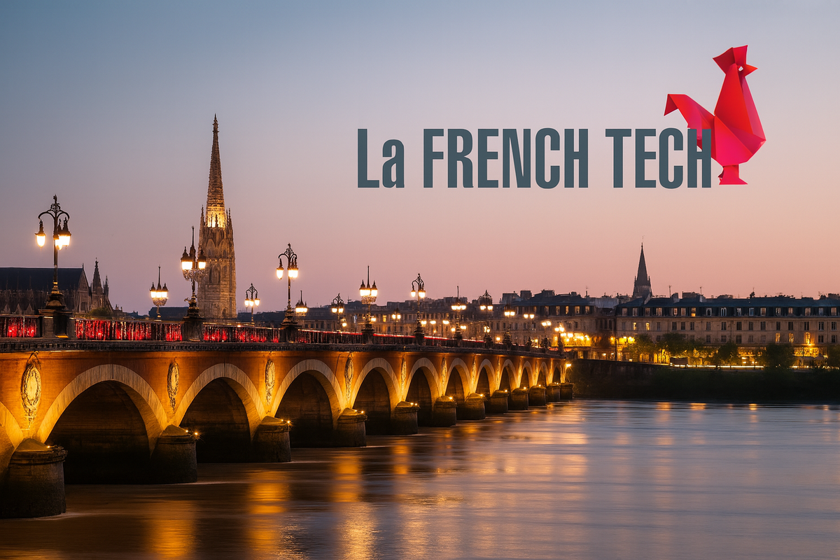 French Tech Bordeaux @Aqui.Media