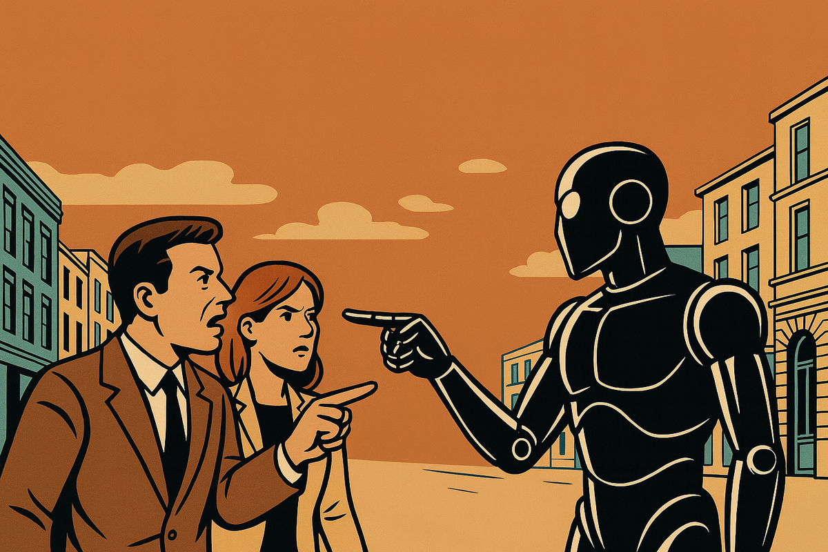 L'IA supprime des postes