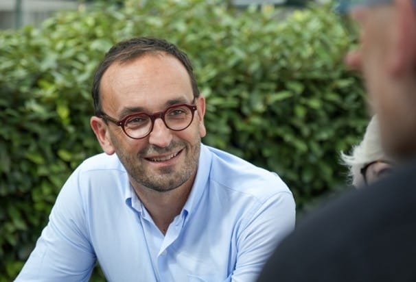 La grande interview : Thomas Cazenave