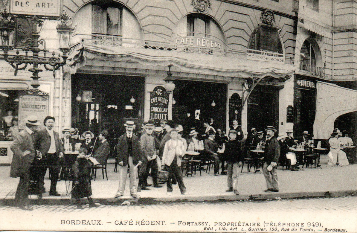 Bordeaux : de la légende du Bistrot Régent au Paradis du Fruit, grandeur et décadence ?