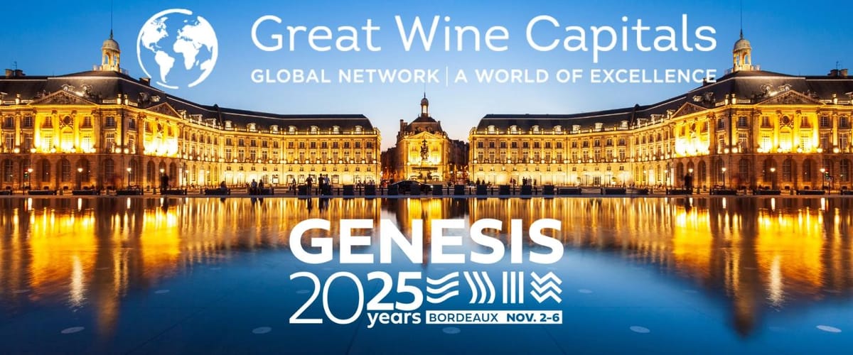 Great Wine Capitals 2025