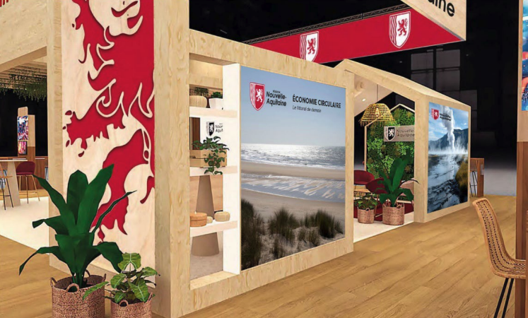 Pollutec 2025 : 18 pépites vertes de Nouvelle-Aquitaine en vitrine à Lyon