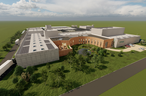 Lacq : Carester investit 216 millions d’euros pour recycler les terres rares en Europe