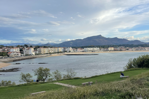Le littoral aquitain, champion des locations Airbnb Ici Saint Jean de Luz