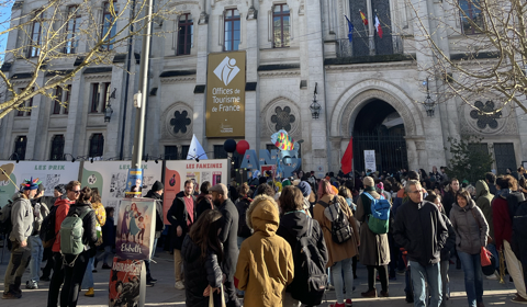 Festival international de la Bande Dessinée d’Angoulême @Aqui.Media