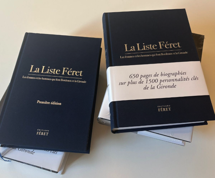 Liste Féret : Bordeaux tient enfin son guide des 1 500 personnalités qui comptent