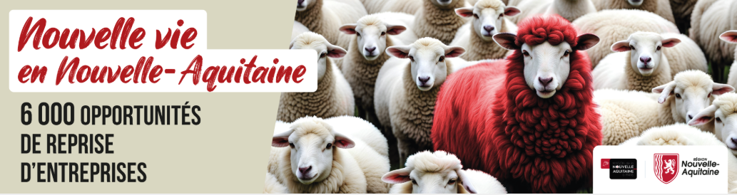 Reprise Nouvelle-Aquitaine le 27 novembre à Paris