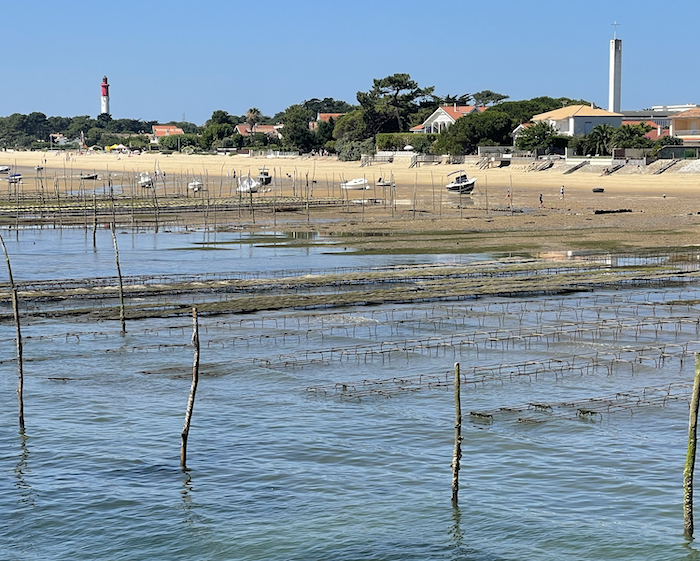 Rejet d’eaux usées du Bassin d'Arcachon @Aqui.Media
