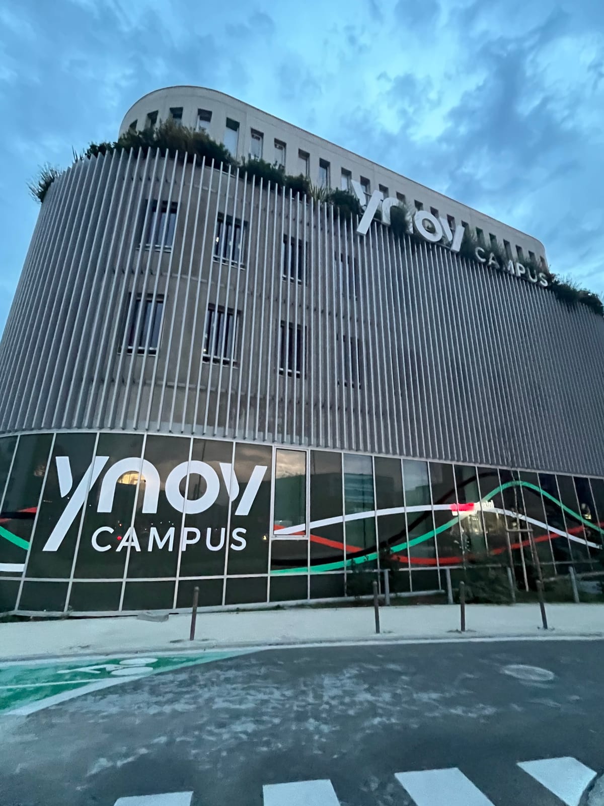 Bordeaux Ynov Campus