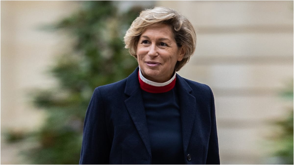 Le renoncement amer de Nathalie Delattre