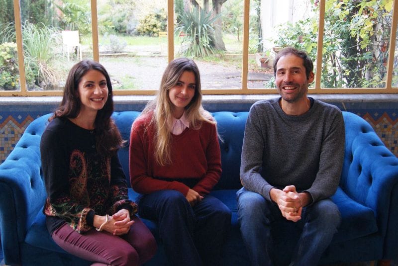 BioAZ lève 1 million USD