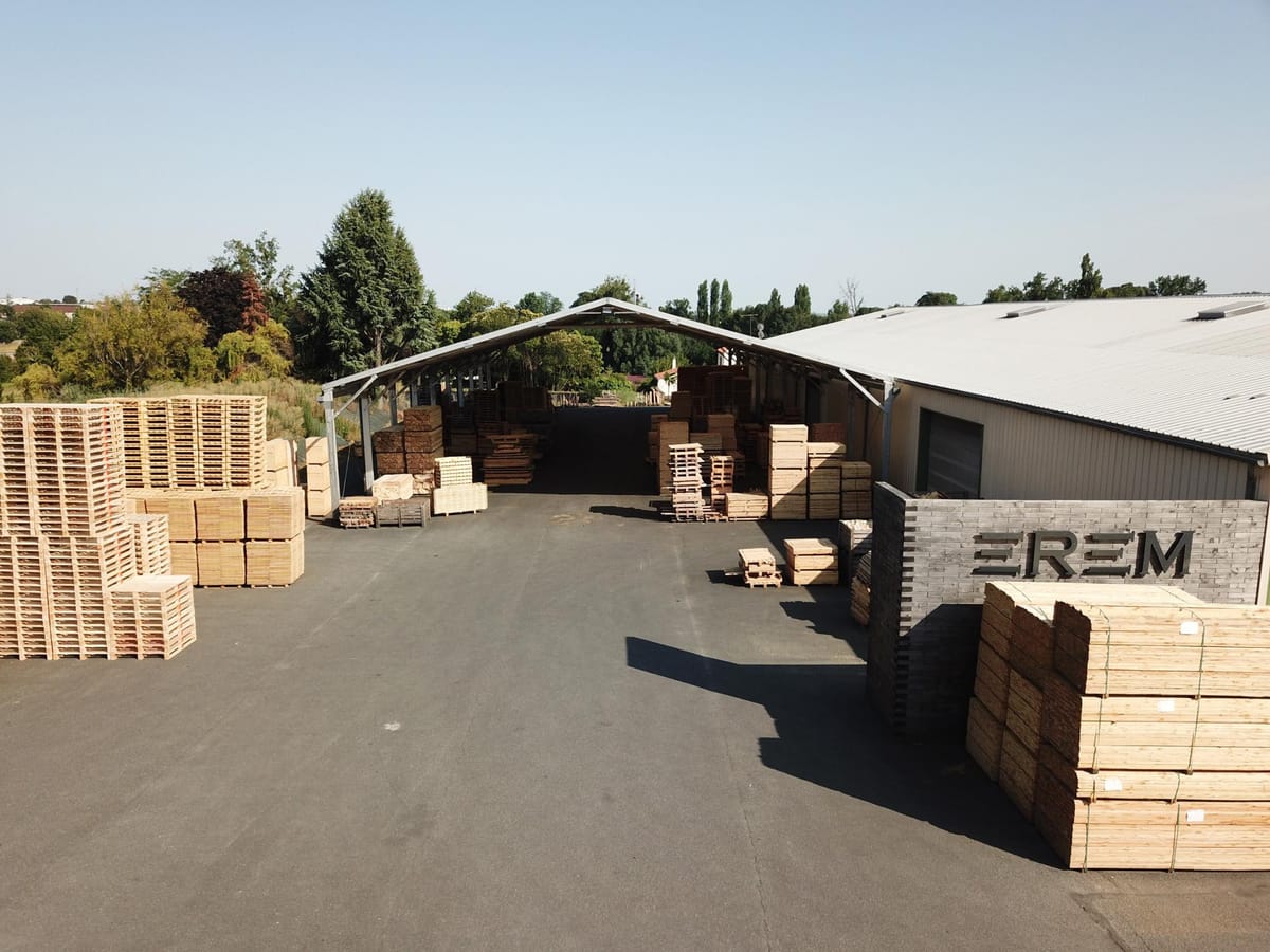 Bois et Dérivés reprend le charentais EREM