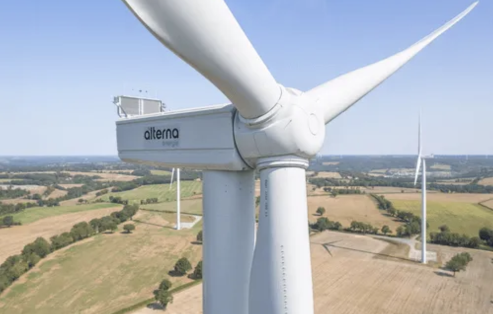 Alterna énergie rachète Vattenfall Energies
