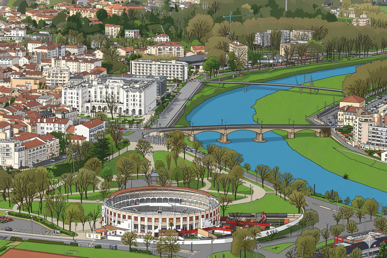 Municipales 2026 à Dax