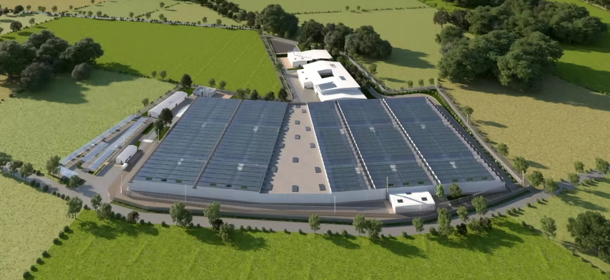 PGP Farmer futur site production cannabis médical Dordogne Petit-Bersac