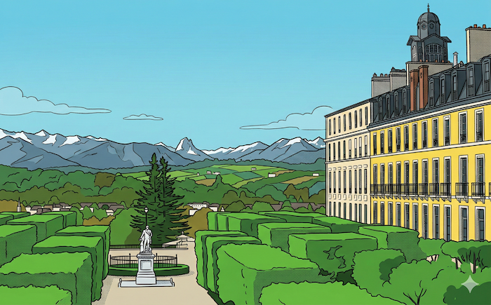 Municipales 2026 à Pau