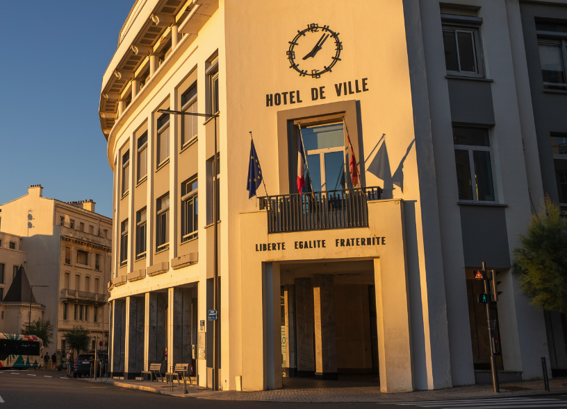 Municipales 2026 à Biarritz