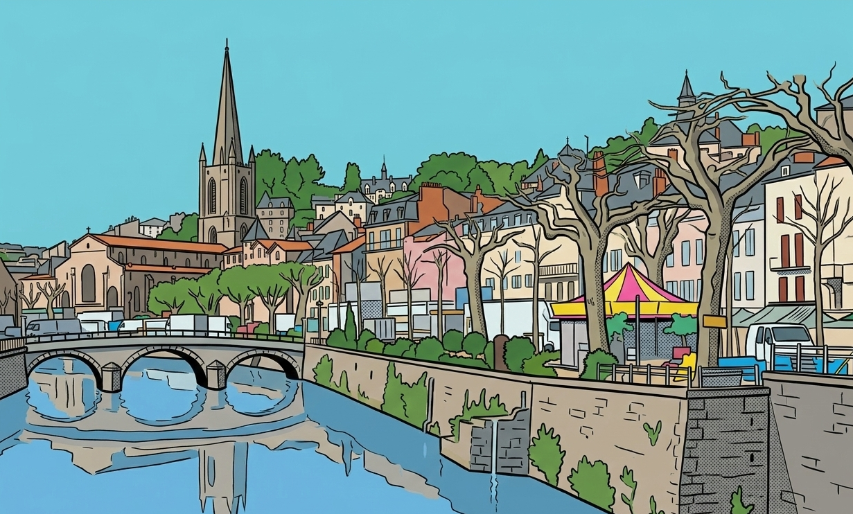 Municipales 2026 à Tulle