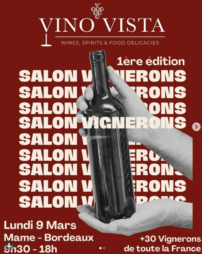 Salon Vino Vista
