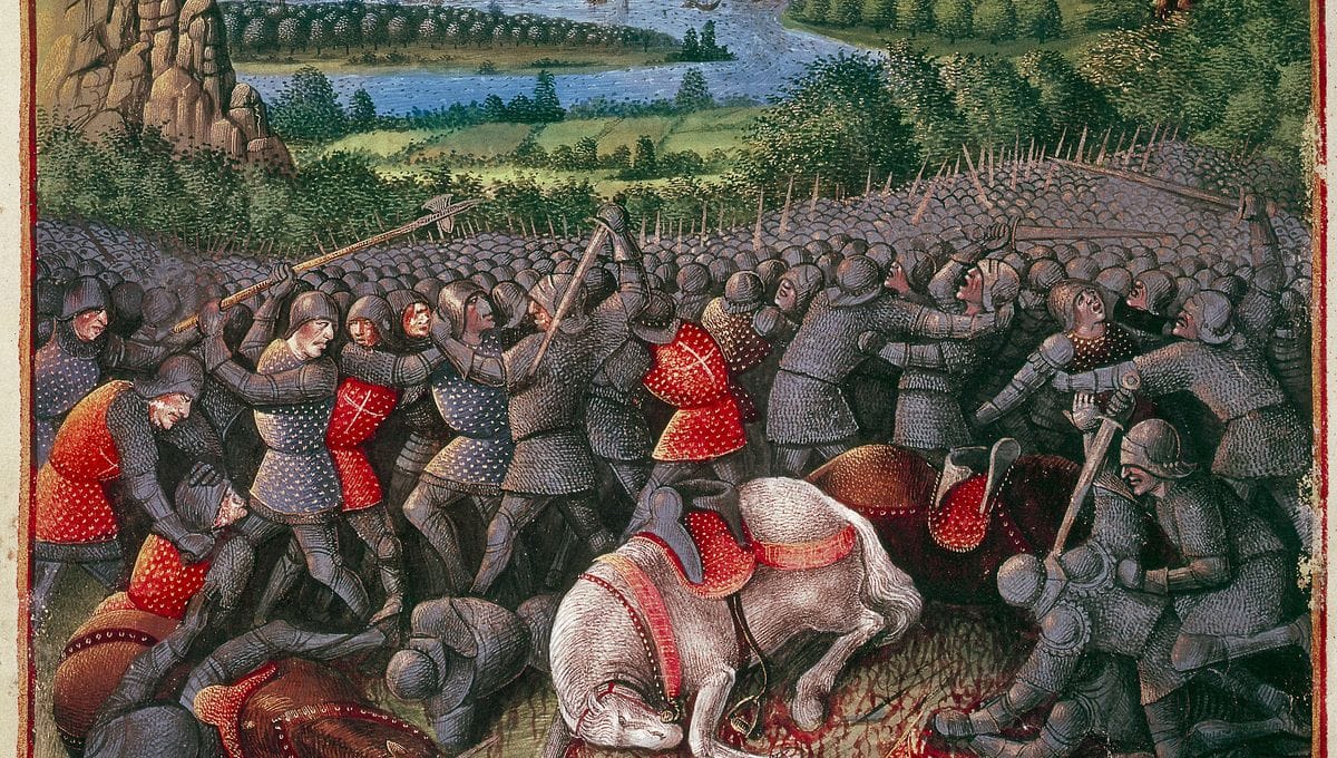 La France au Moyen-Orient : que fait-elle là-bas depuis mille ans ?