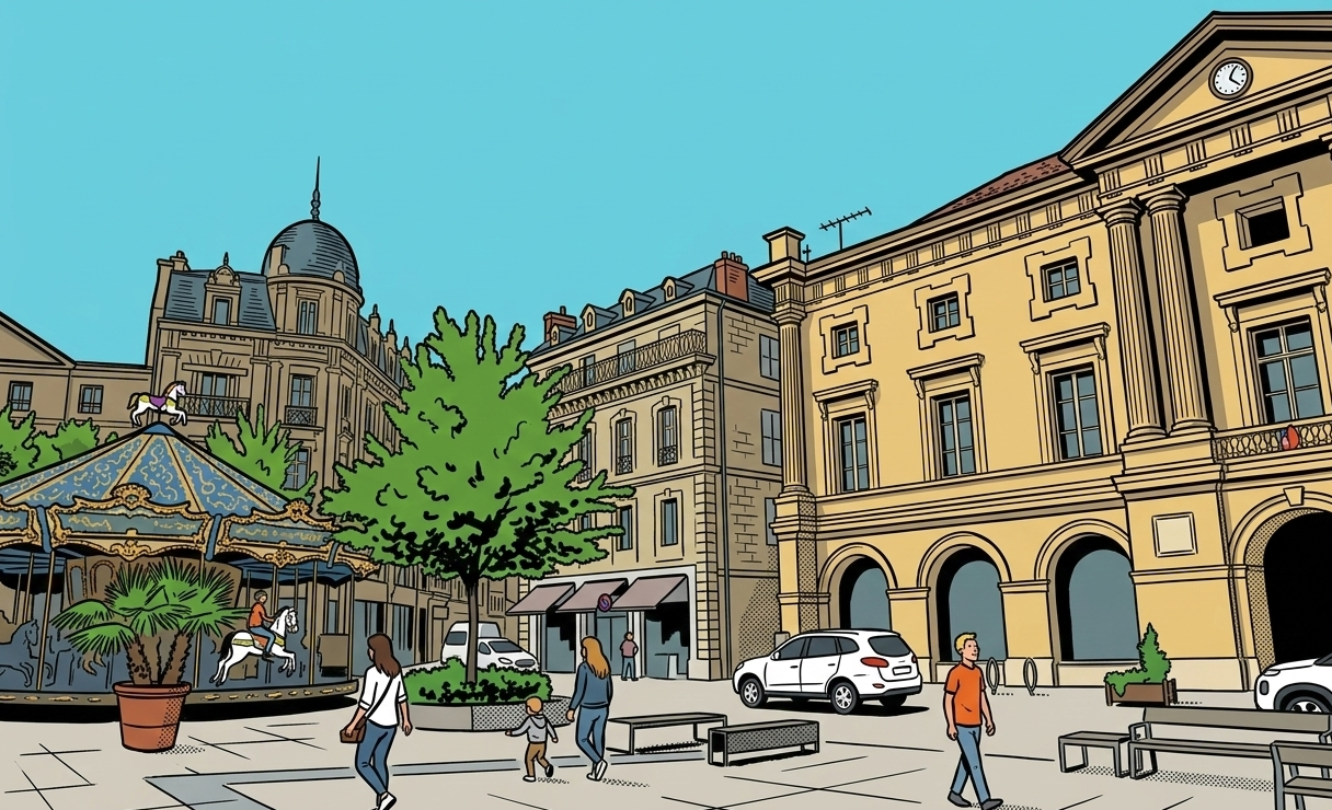 Municipales 2026 à Brive-la-Gaillarde