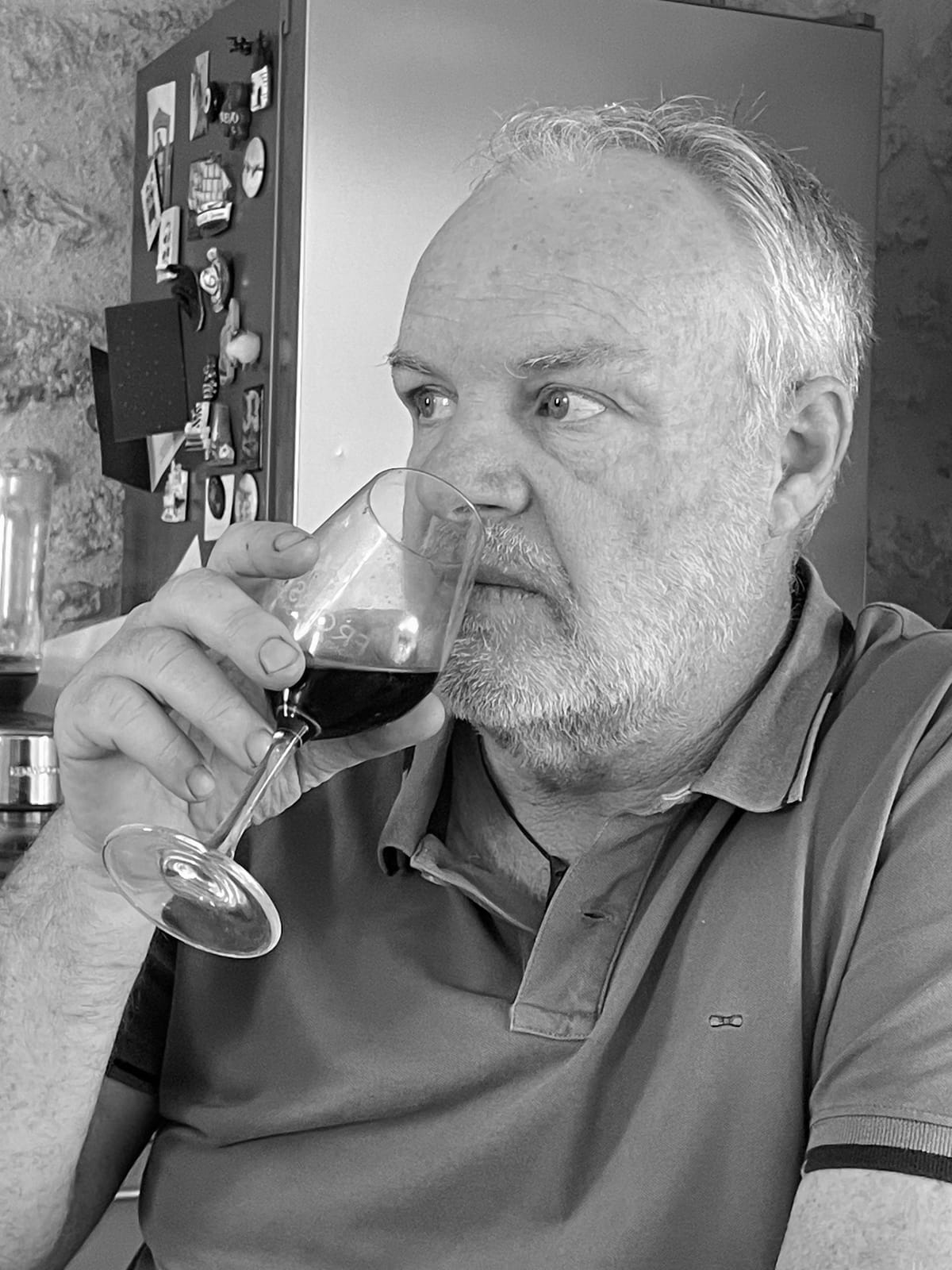 Photographie de Nicolas Dabudyk du Chateau Lariveau by Julien NICOLAS