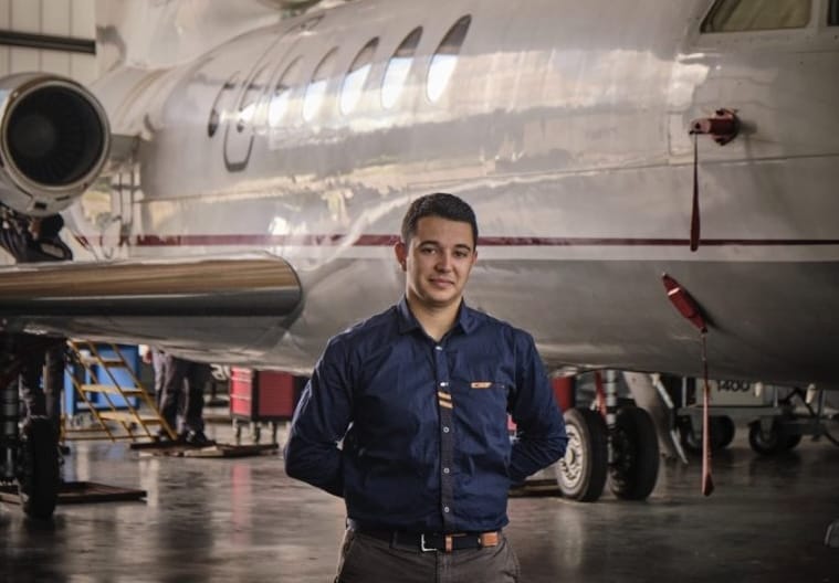 En Nouvelle-Aquitaine, AC-Dismantling parie sur les avions que tout le monde ignorait