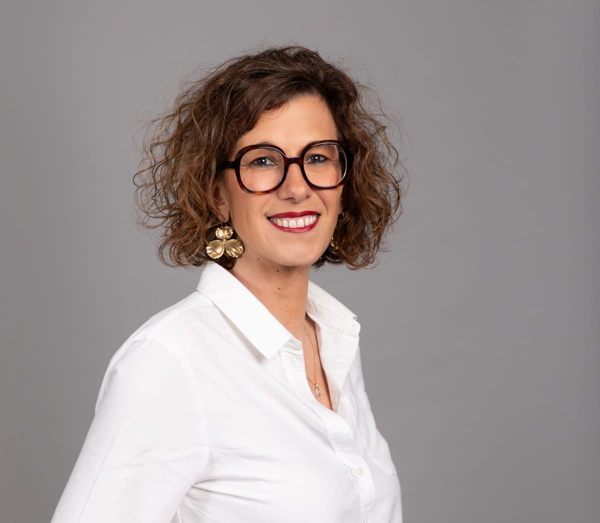 Alice Claverie Présidente Réseau Entreprendre Aquitaine