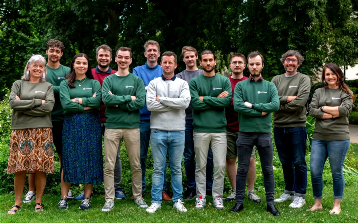 Bordeaux : Comeen rejoint LumApps