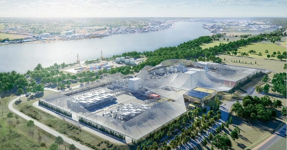 EMME le projet de raffinerie de nickel et cobalt à Parempuyre