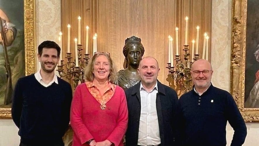 Maïsadour revend Comtesse du Barry à quatre gascons